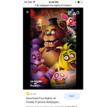 Fnaf tribe