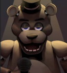 five nights at Freddy's: dark corners