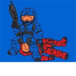 planet reach (halo reaches after the war)