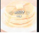 Sunny pancakes
