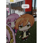 I bite my very cold icecream