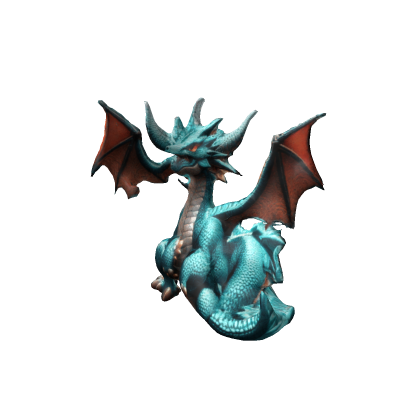 Cartoon Dragon