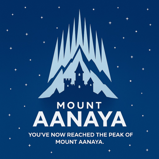[FREE AVA + EVENT 999X SUMMIT] MOUNT AANAYA official Roblox game thumbnail