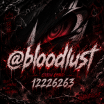 bloodlustぎ