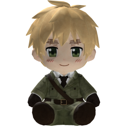 England Plush [Hetalia]