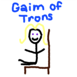 gaim of trons