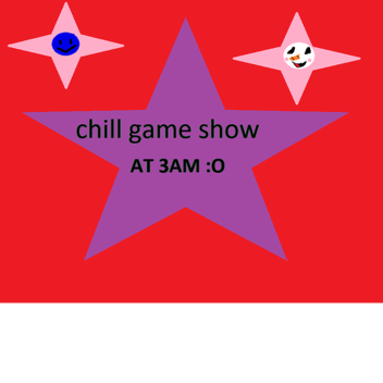 chill game show sigma