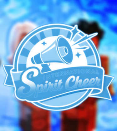 International Spirit Cheer Roblox group icon
