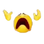 Dabbing Donut