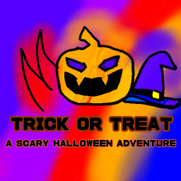 Trick or Treat - A very scary Halloween adventure