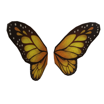 Monarch Butterfly Wings