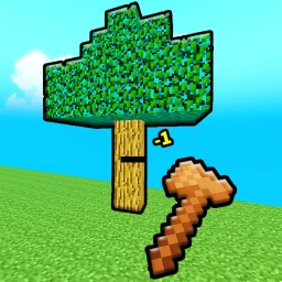 Tree Smash Simulator 🪓 icon