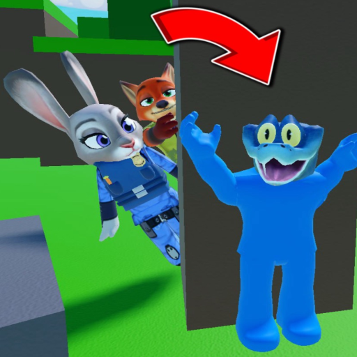 Find The Zootopia 2 Morphs !🔎 official Roblox game thumbnail