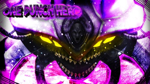 (HUGE CODE) One Punch Hero 