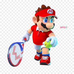 Mario tennis banned