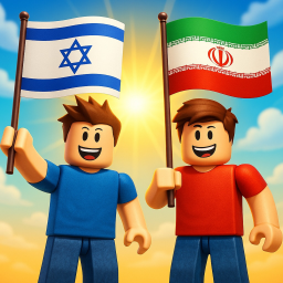 Iran and Israel Hangout