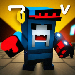 Super easy obby