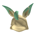 Verdant Leaf Hood