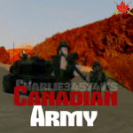 ~CA~ Canadian Army