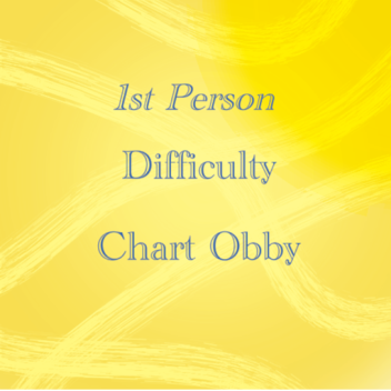 First Person Chart Obby