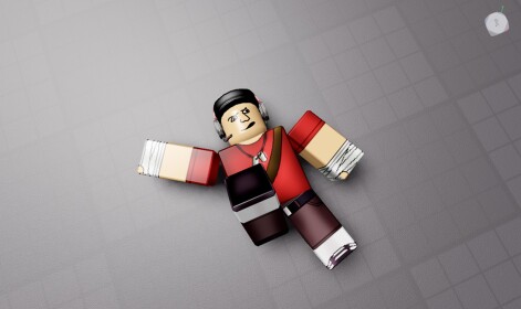 TF2 Ragdoll