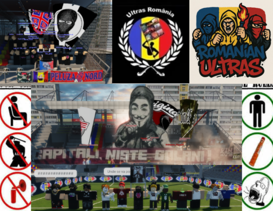 Ultras Romania screenshot 2