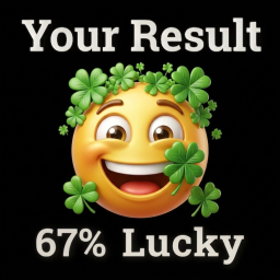 🍀 Lucky Test!
