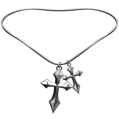 Cross Chain Necklace Roblox item