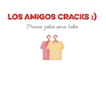 Los amigos Cracks :)