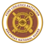 (SAZR) 42nd Logistics Battalion