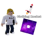 Clothing rocket