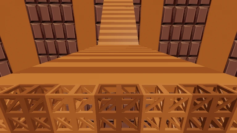 Chocolate Obby! thumbnail