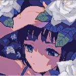 Purple Leafy