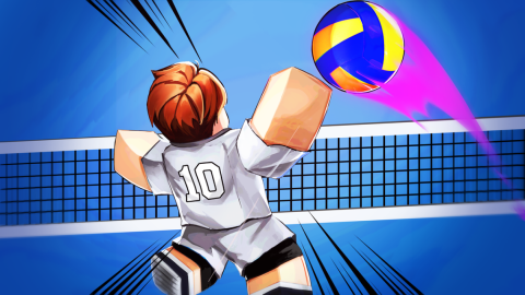[UPD] Volleyball Legends