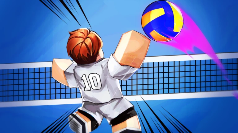 [UPD] Volleyball Legends