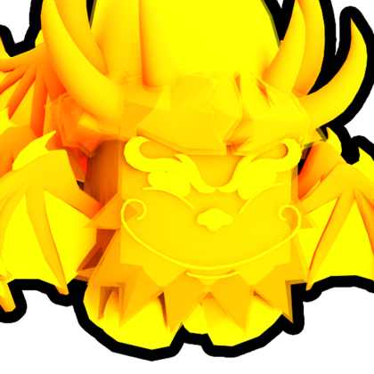 Gold Grinch Dragon