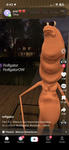 Marcus the worm