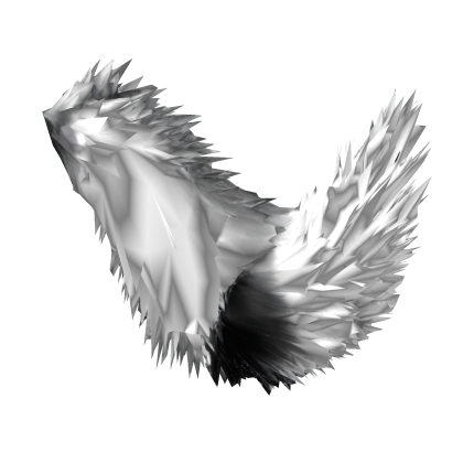 wolf tail