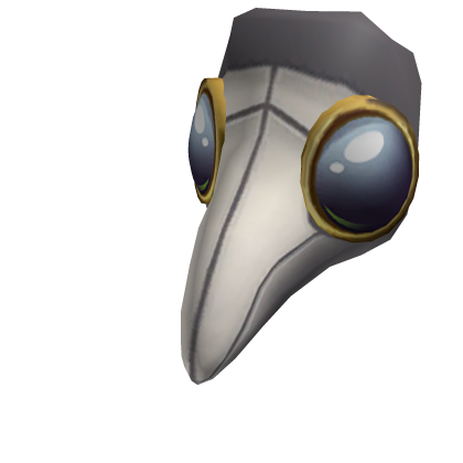 Dr. Fia Tyfoid - Mask