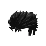 Spiky Manga Hair