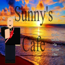 Sunny's Cafe V.2