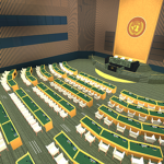 [LEAKED] United Nations Headquarters, NYC