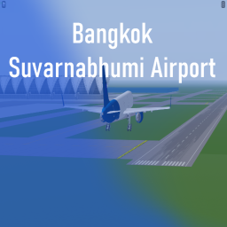 Bangkok Suvarnabhumi Airport