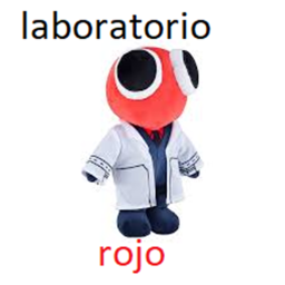 Red Laboratory