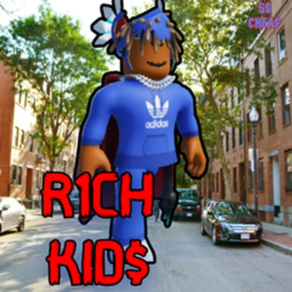 R1CH KID$ Roblox group icon