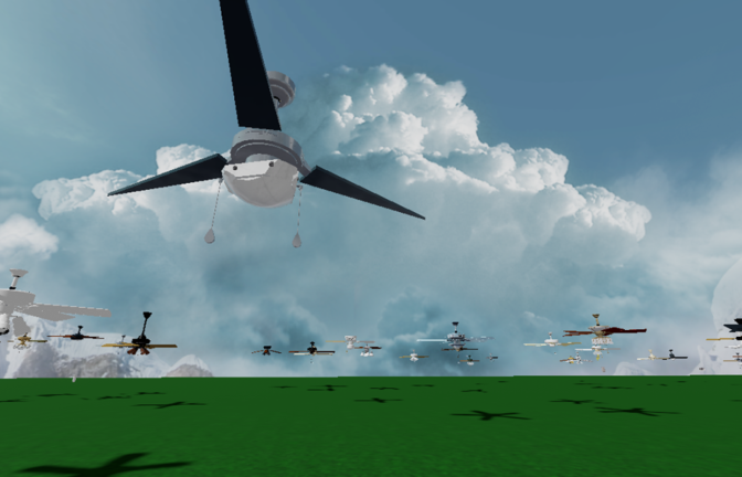 The Land Of Wobbly Ceiling Fans screenshot 3