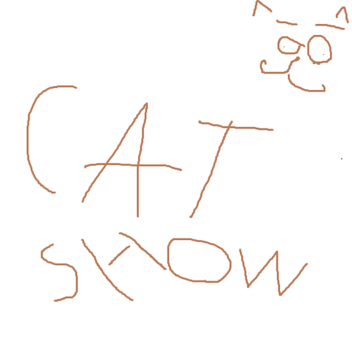 Cat show