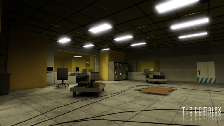 The Complex [UPDATE 1.0] screenshot 4