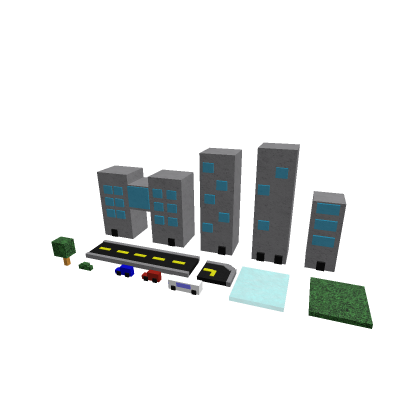 Little City Pack ##########