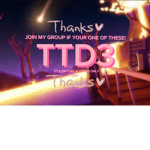 TTD3 YT & EDITORS